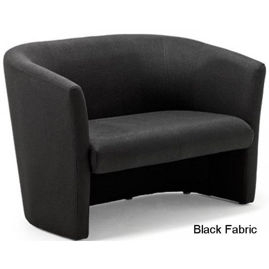 Neo Fabric Twin Tub Reception Chair 